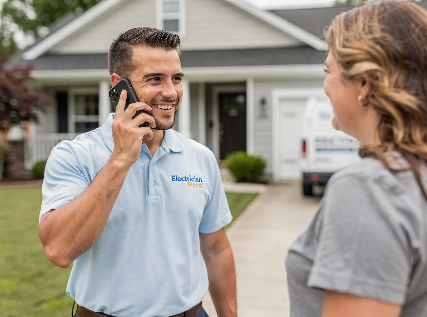 Electrician Boynton, OK FAQs